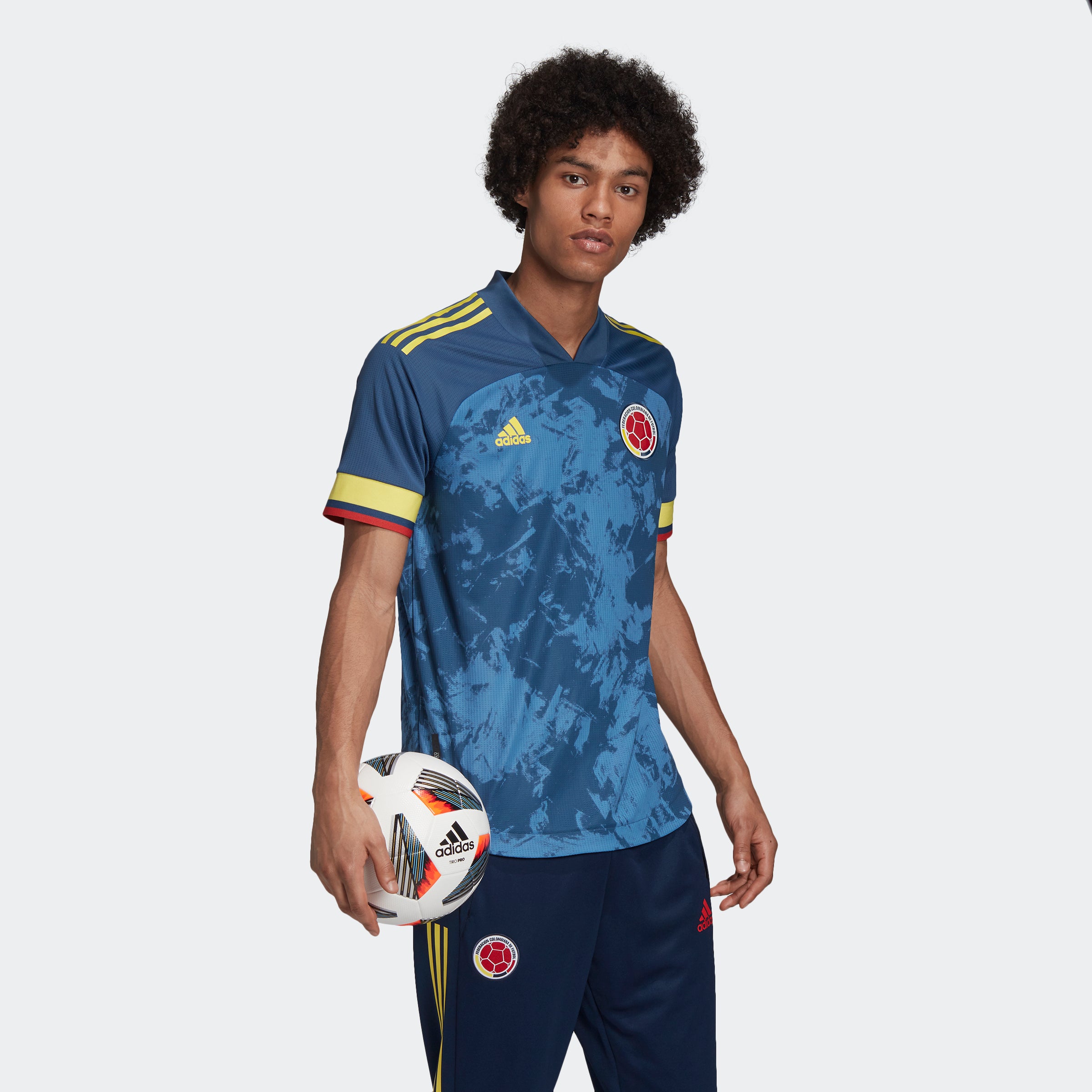 colombia fc jersey