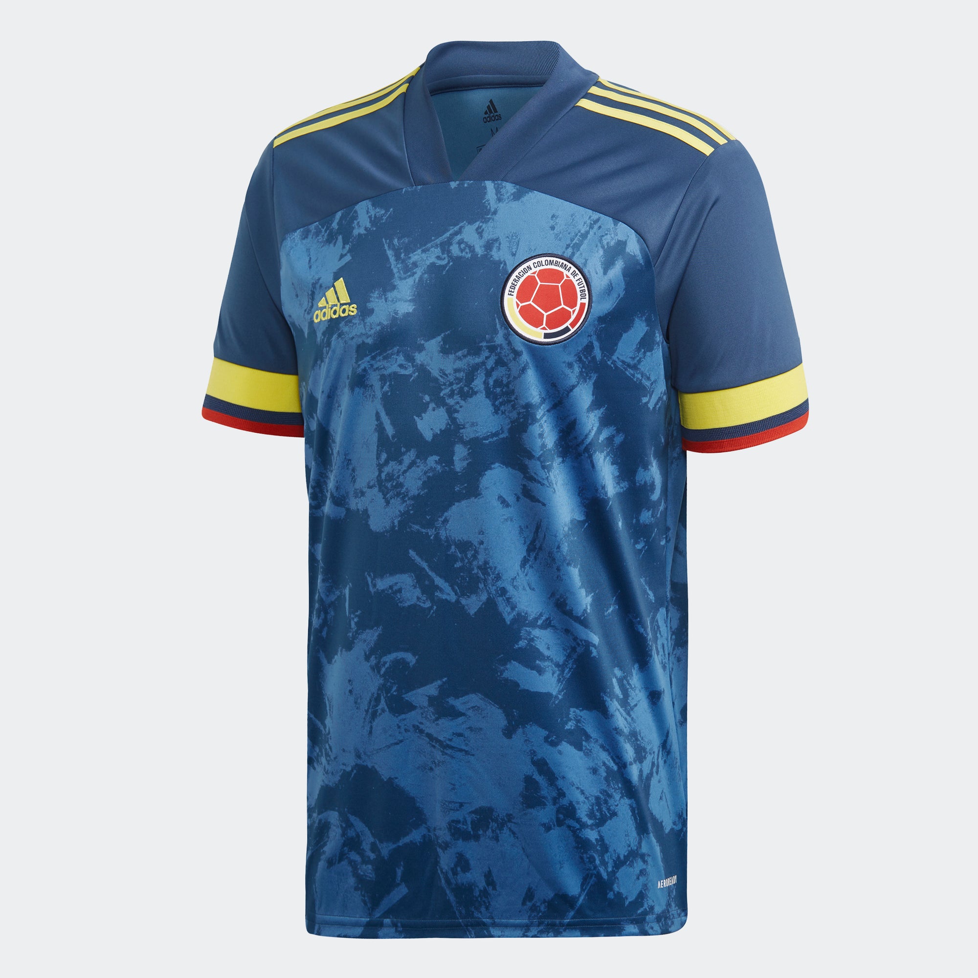Colombia Away Jersey - Night Marine