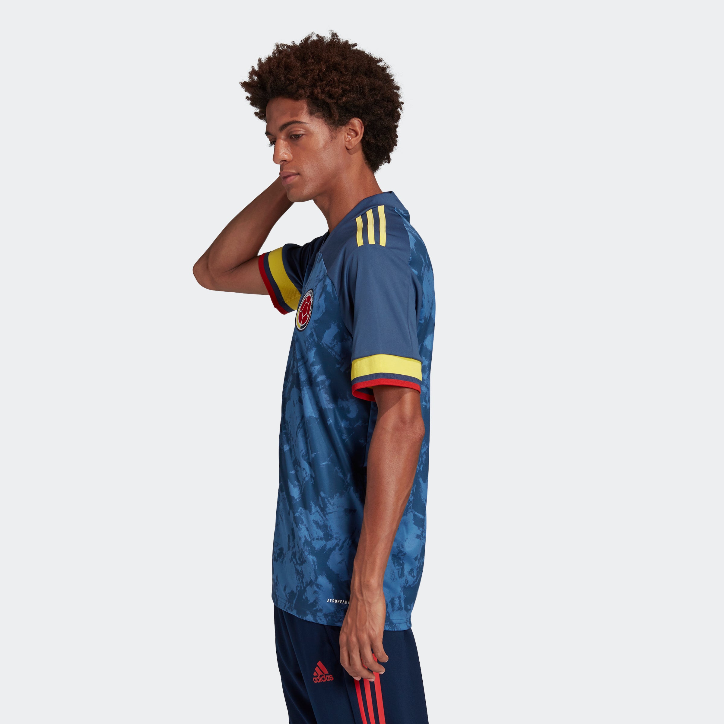 Colombia cheap jersey away