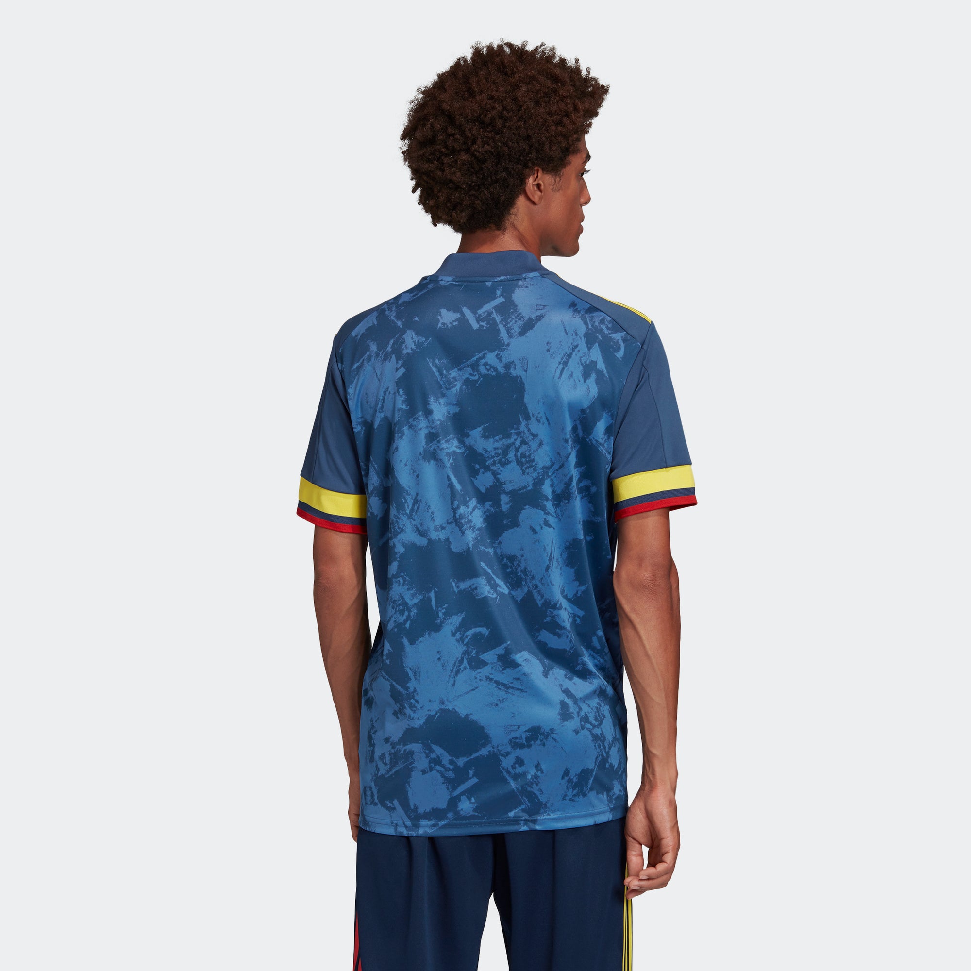 Colombia Away Jersey - Night Marine