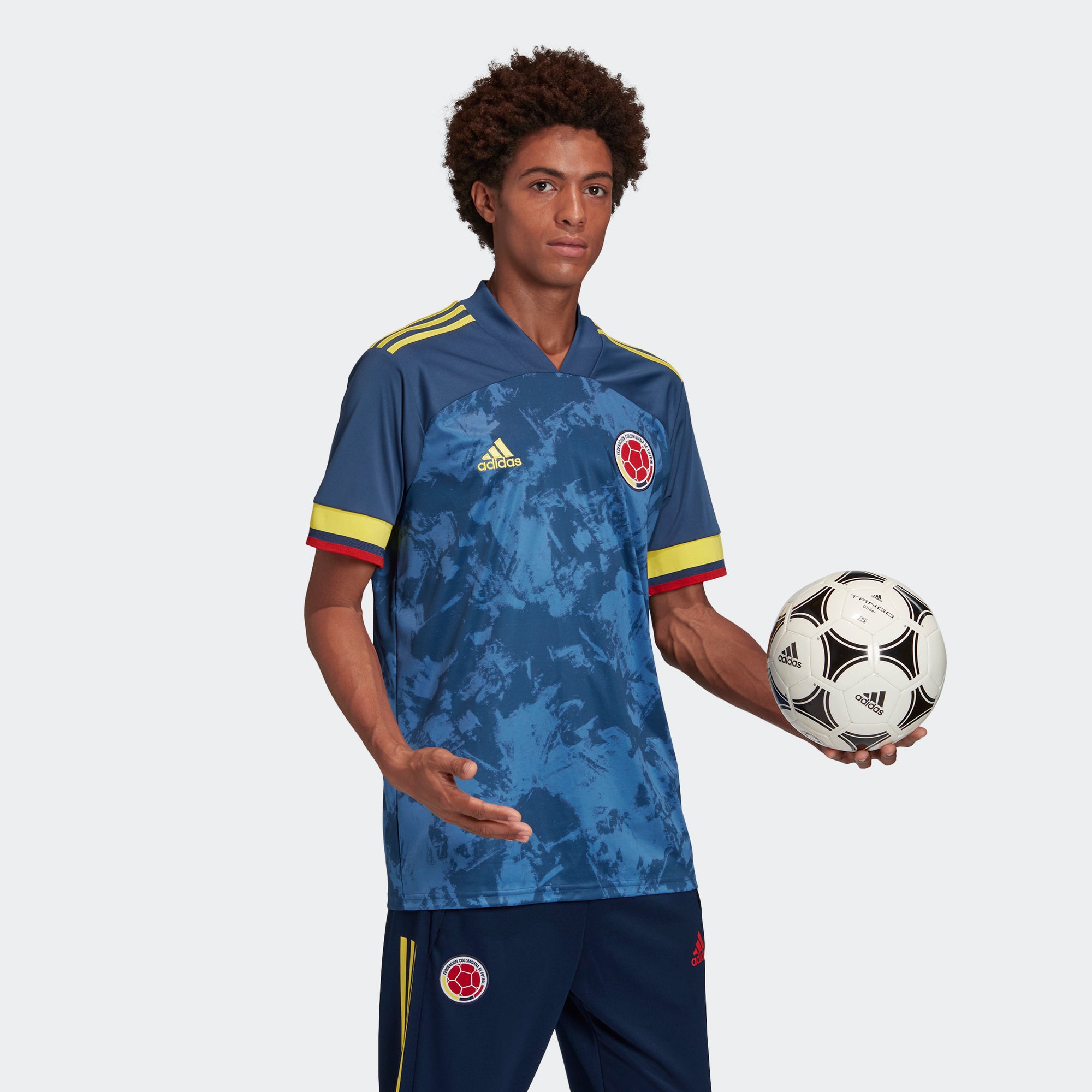 Colombia Away Jersey - Night Marine