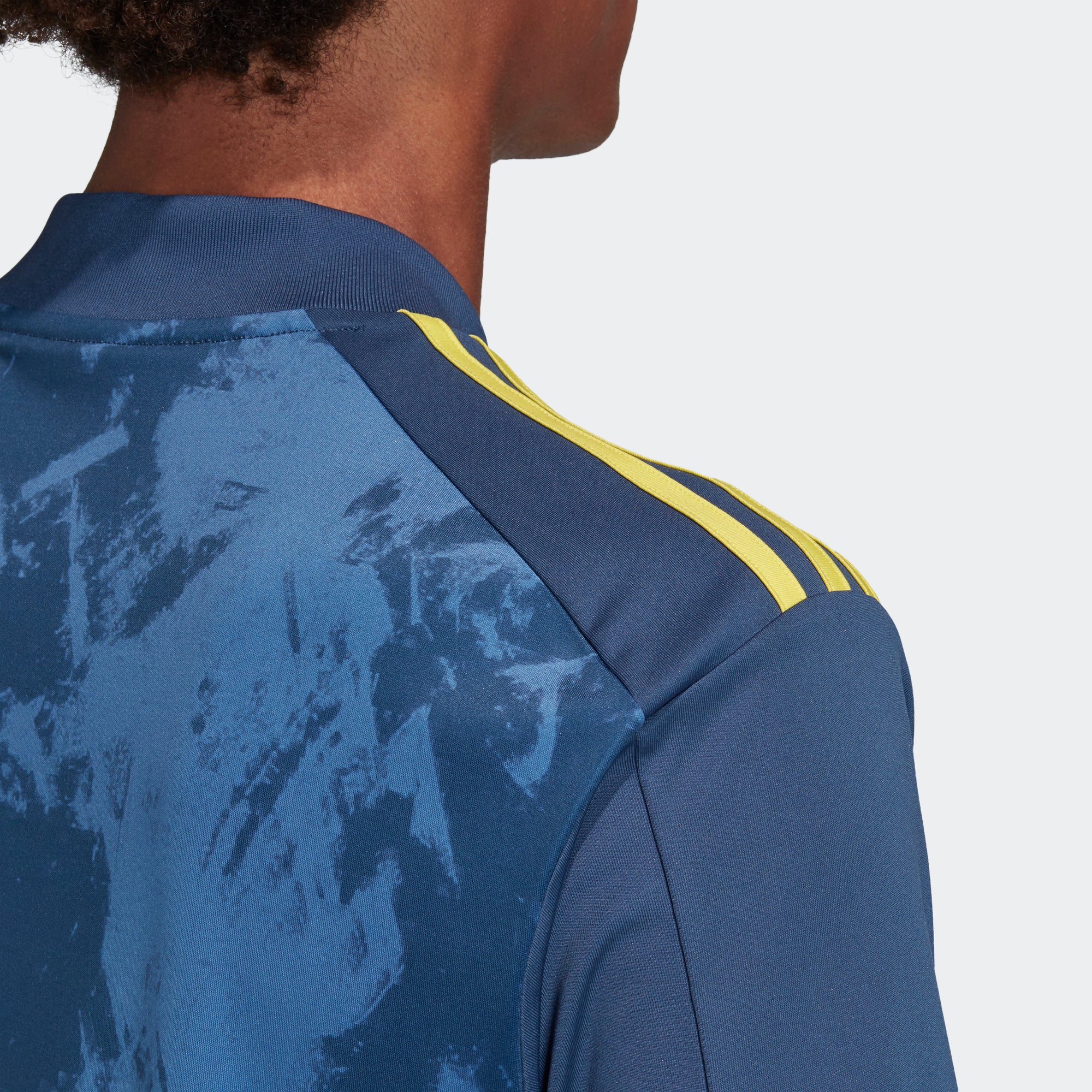 Colombia Away Jersey - Night Marine