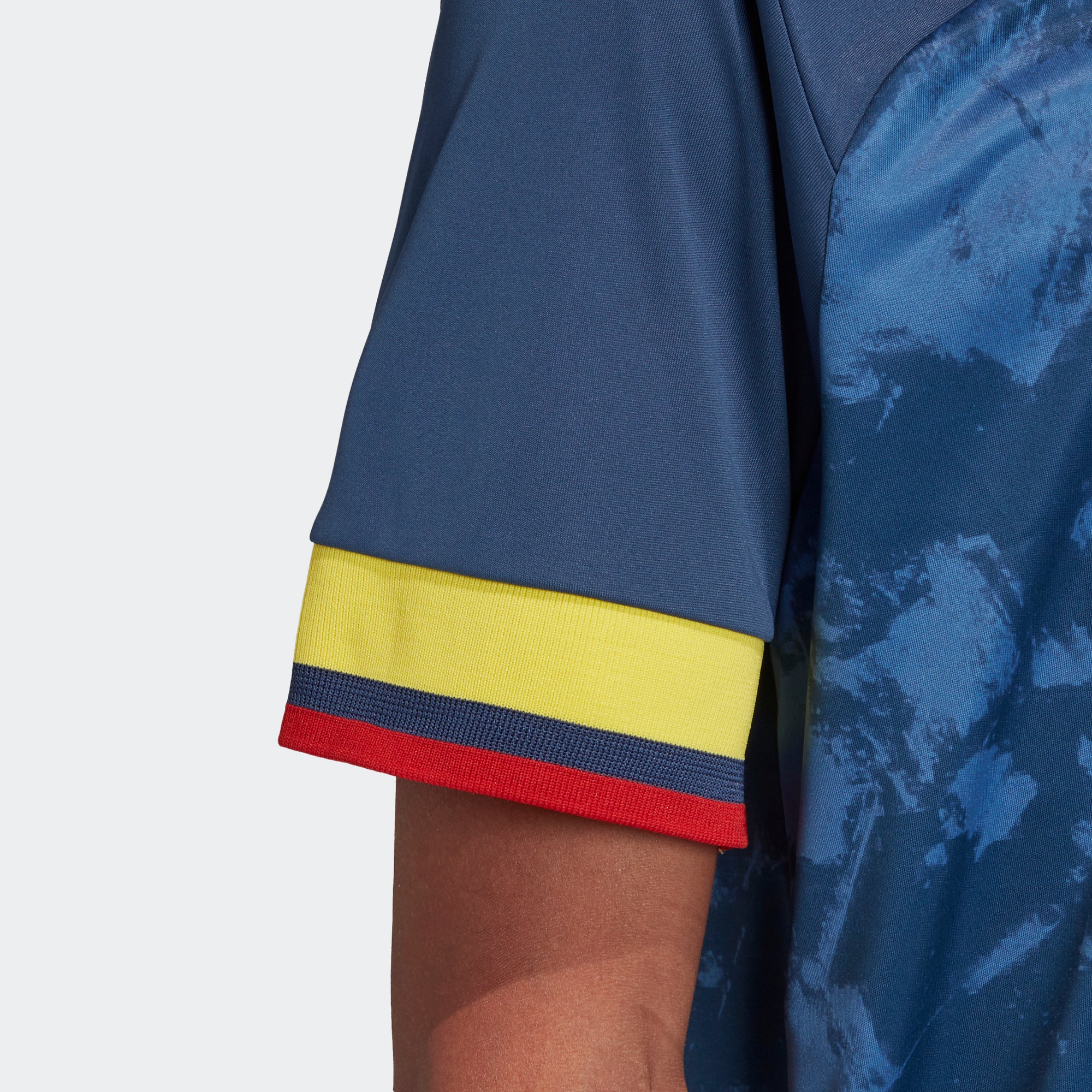 Colombia Away Jersey - Night Marine