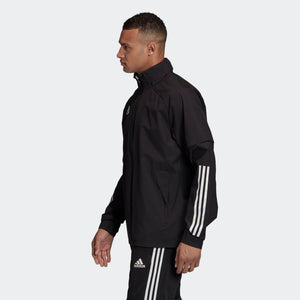Adidas condivo 20 all weather jacket clearance