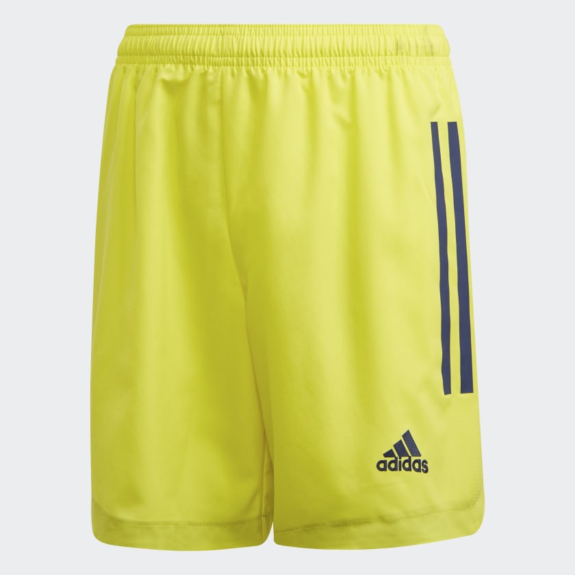 Condivo 20 Short Yellow - Youth