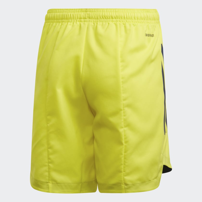 Condivo 20 Short Yellow - Youth