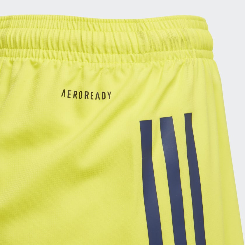 Condivo 20 Short Yellow - Youth