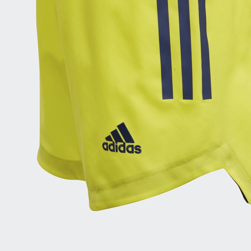 Condivo 20 Short Yellow - Youth