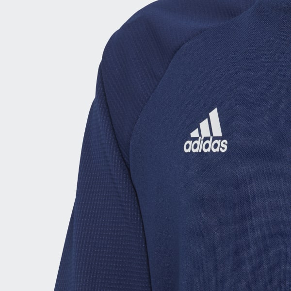 Condivo 20 Jacket Navy Youth