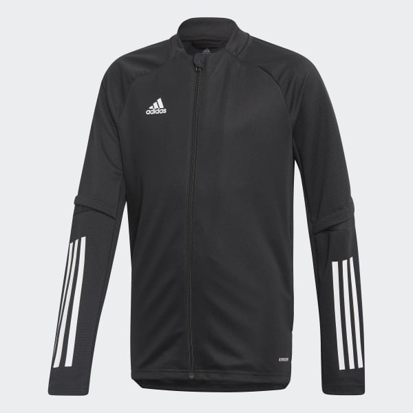 Condivo 20 Jacket Black Youth