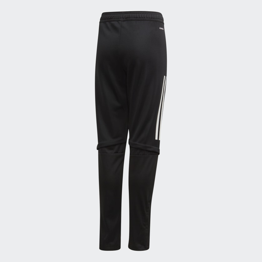Condivo 20 Track Pants Black Youth - EA2479-ADIDAS by Adidas | Available at Niky's Sports