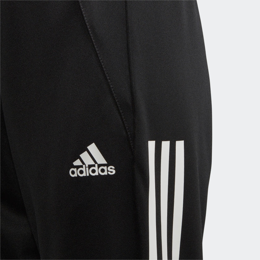 Condivo 20 Track Pants Black Youth - EA2479-ADIDAS by Adidas | Available at Niky's Sports