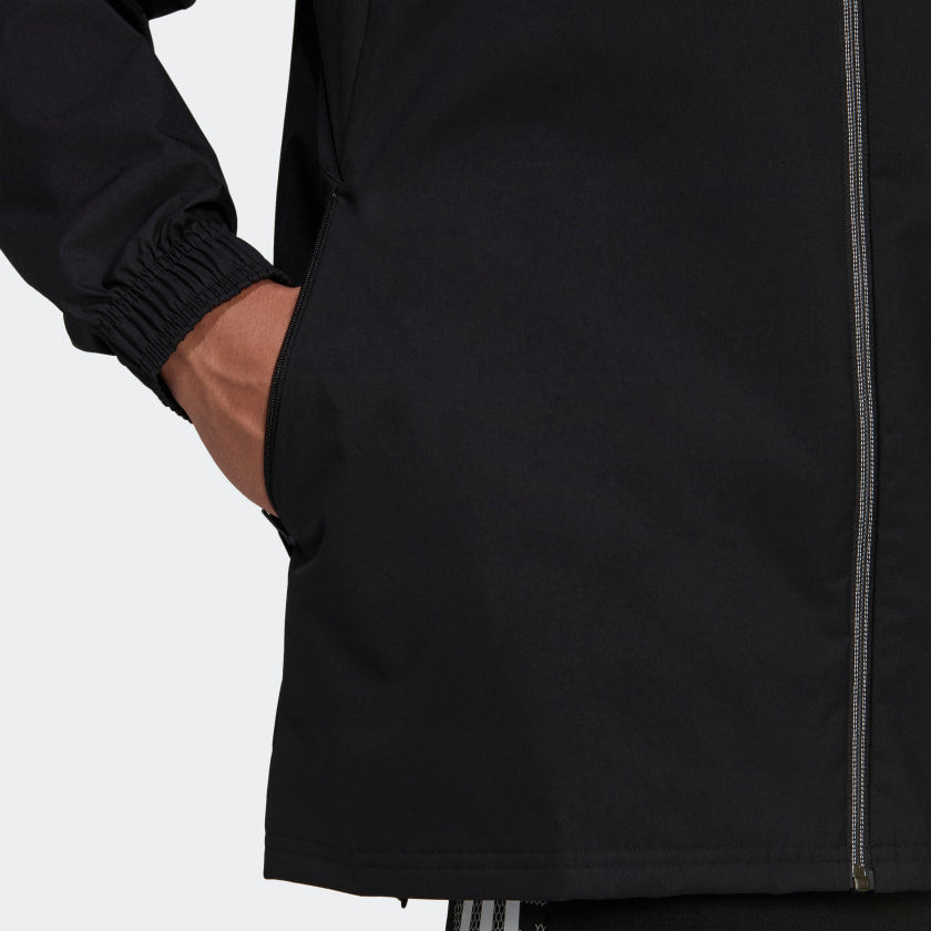 CONDIVO 21 ALL-WEATHER JACKET - GE5413-ADIDAS by Adidas | Available at Niky's Sports