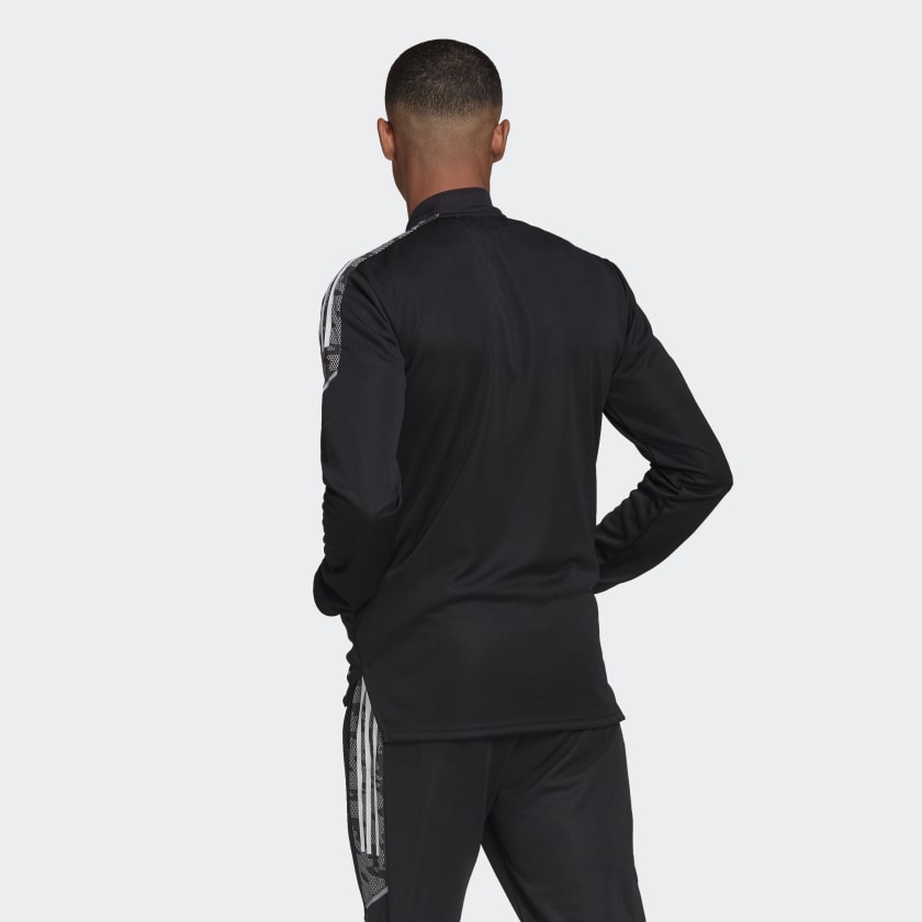 Adidas Condivo 21 Primeblue Track Jacket - GH7129-ADIDAS by adidas | Available at Niky's Sports