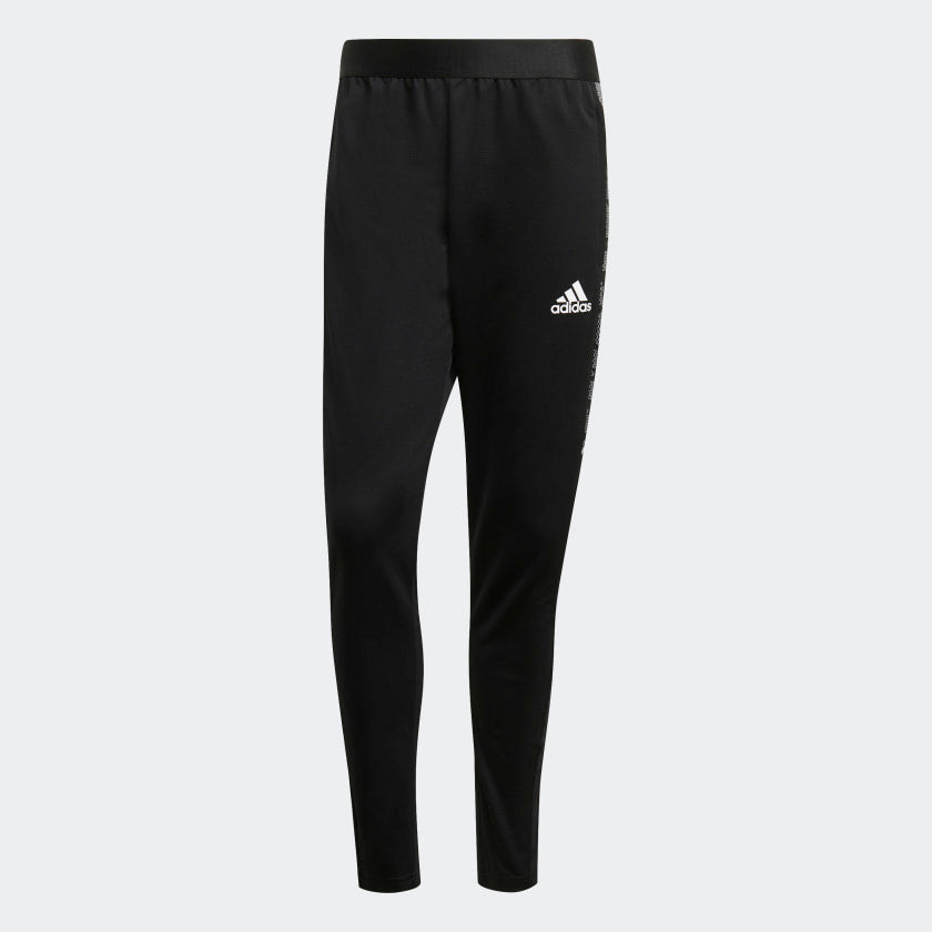 adidas Men's Condivo 21 Soccer Training Pant Black