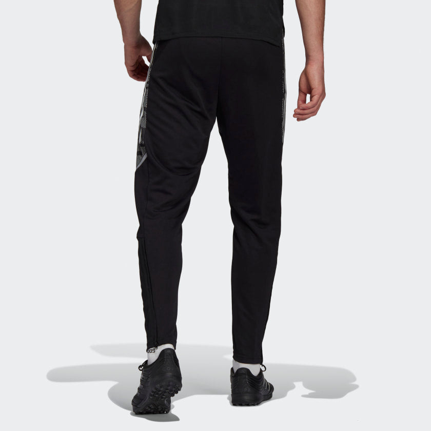 adidas Men's Condivo 21 Soccer Training Pant Black