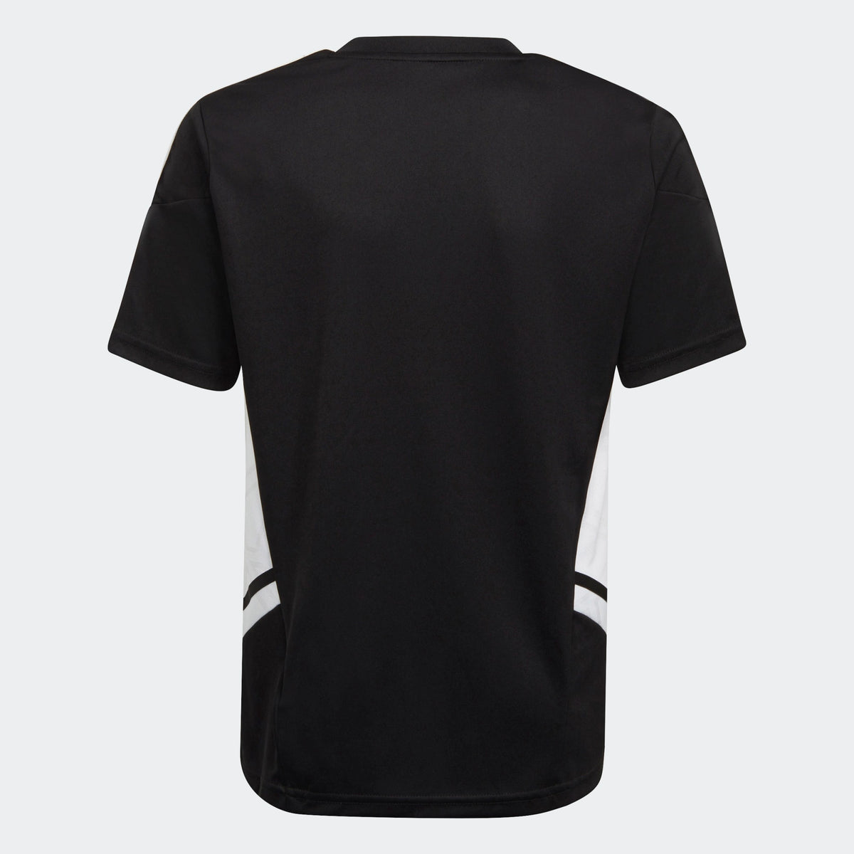 adidas Condivo 22 Youth Soccer Jersey - Black - HA6278-ADIDAS by adidas | Available at Niky's Sports