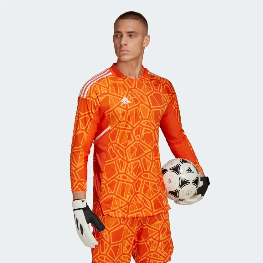 adidas CONDIVO 22 LONG SLEEVE GOALKEEPER JERSEY