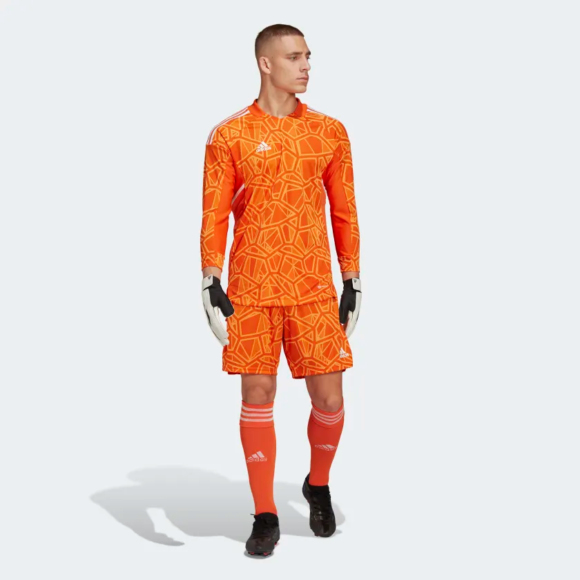 adidas CONDIVO 22 LONG SLEEVE GOALKEEPER JERSEY