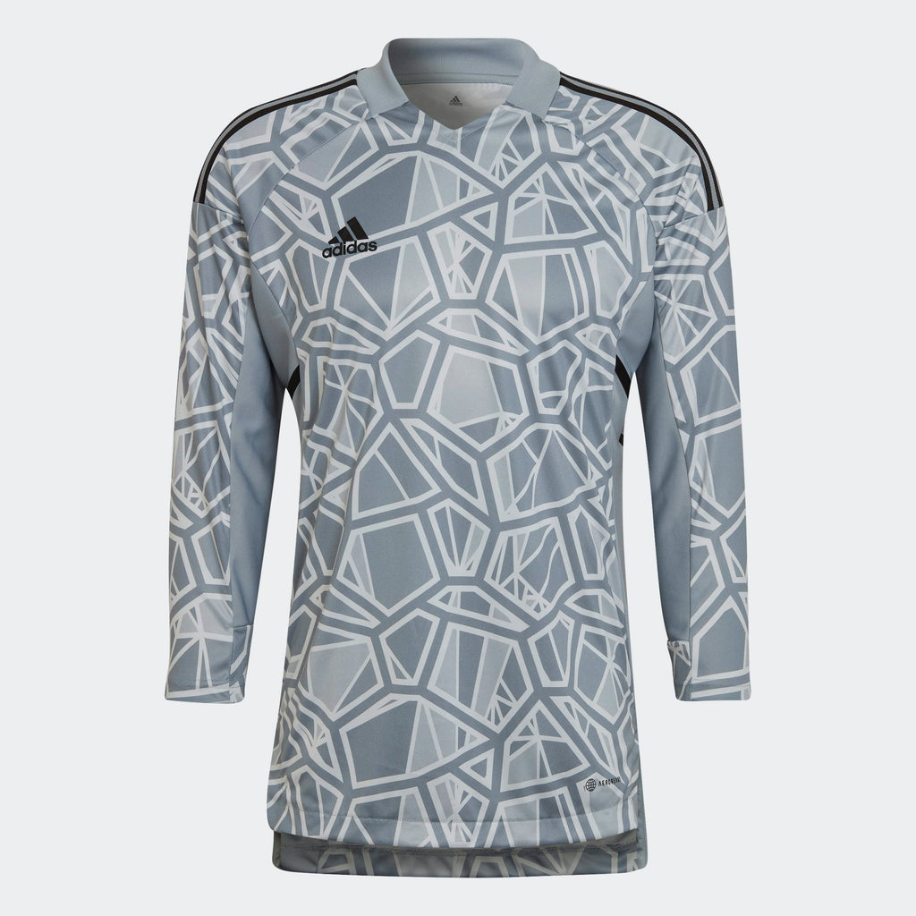 CONDIVO 22 LONG SLEEVE MEN'S GOALKEEPER JERSEY - HB1614-ADIDAS by adidas | Available at Niky's Sports