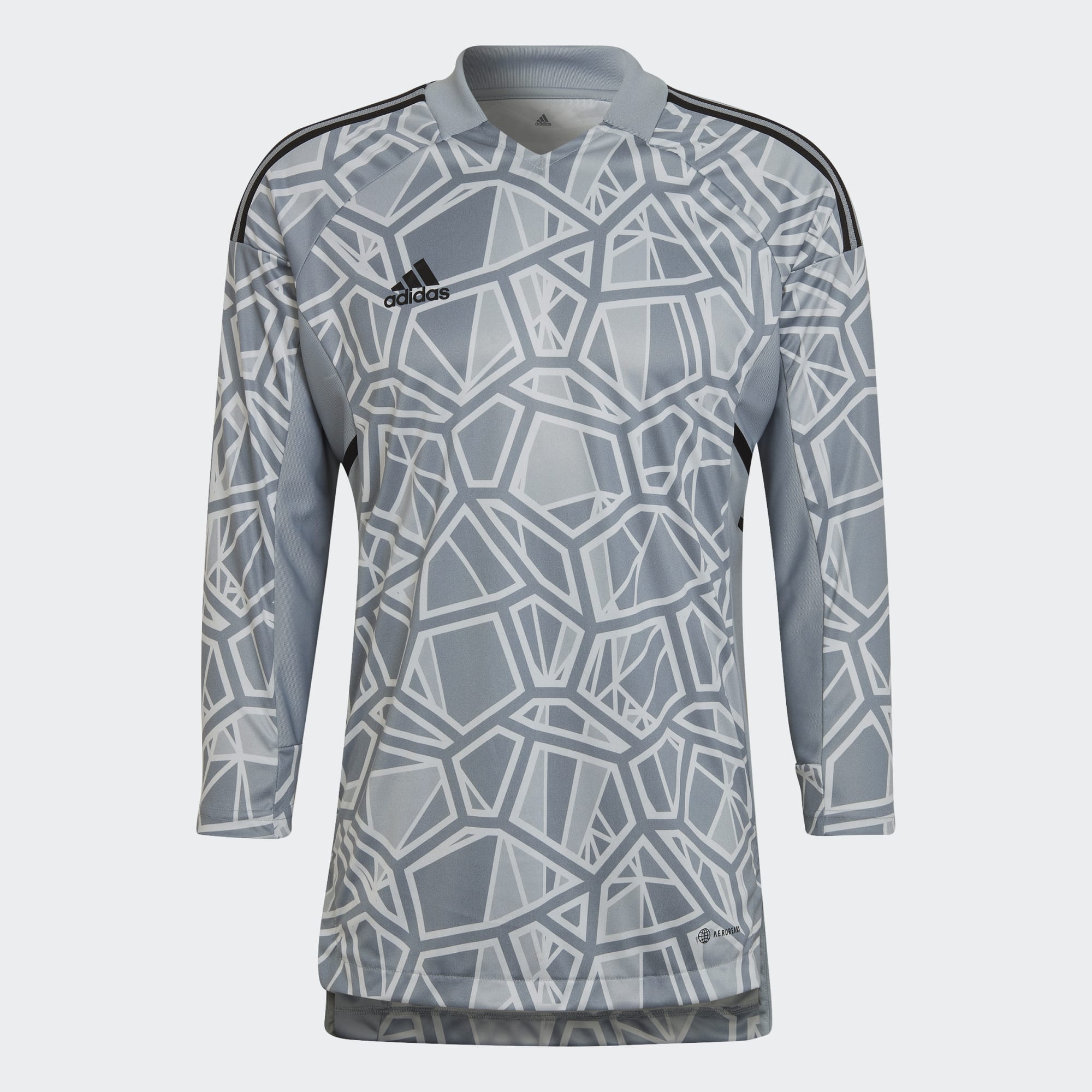 CONDIVO 22 LONG SLEEVE MEN'S GOALKEEPER JERSEY - HB1614-ADIDAS by adidas | Available at Niky's Sports