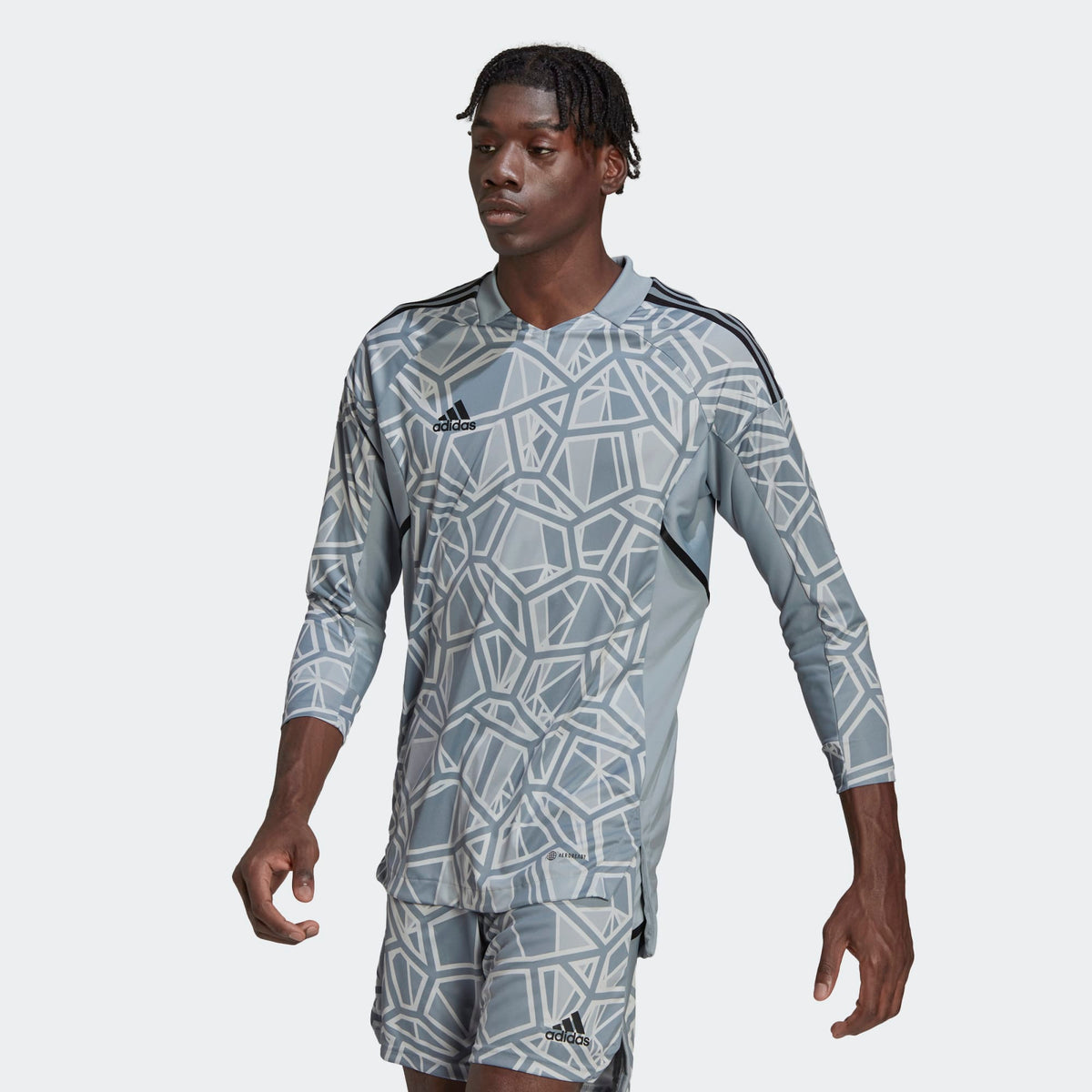 CONDIVO 22 LONG SLEEVE MEN&#39;S GOALKEEPER JERSEY - HB1614-ADIDAS by adidas | Available at Niky&#39;s Sports