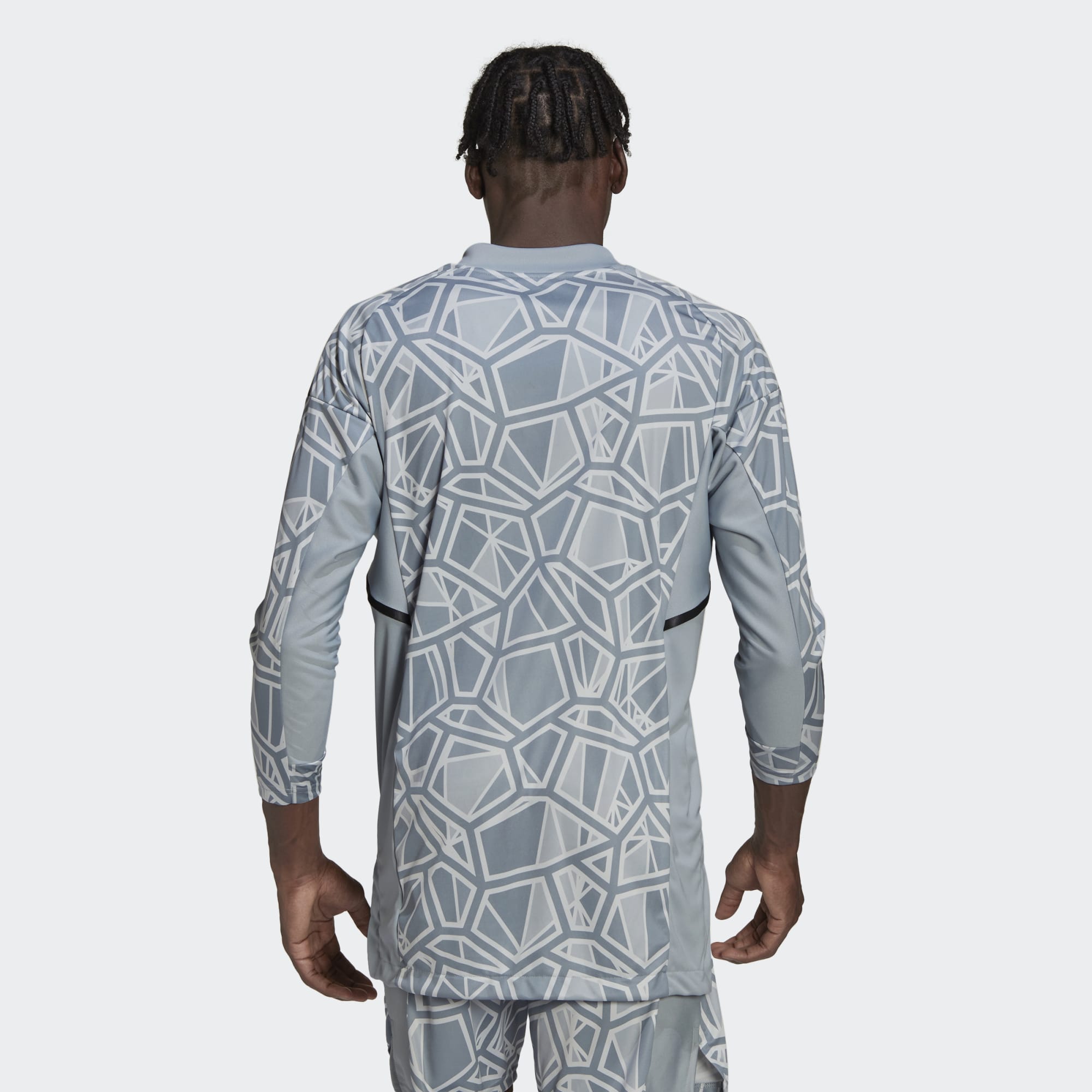 CONDIVO 22 LONG SLEEVE MEN'S GOALKEEPER JERSEY - HB1614-ADIDAS by adidas | Available at Niky's Sports