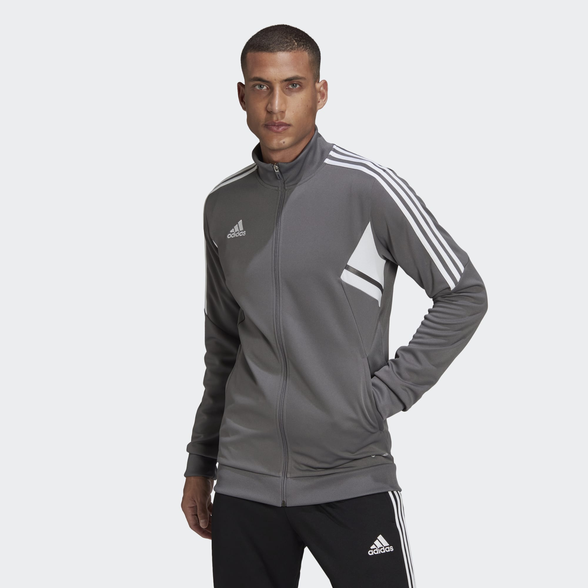 Adidas condivo deals jacket