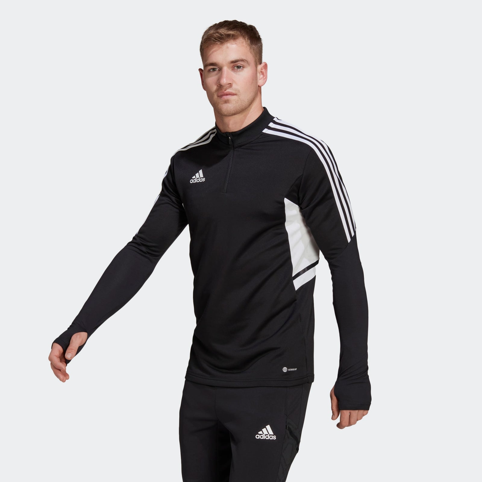adidas Condivo 22 Men's Training Top - HA6269-ADIDAS by adidas | Available at Niky's Sports