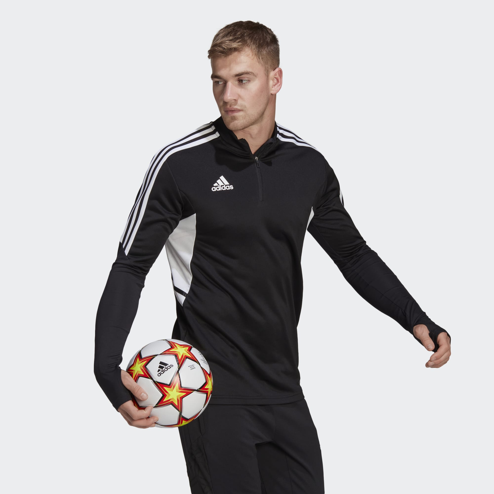 adidas Condivo 22 Men's Training Top - HA6269-ADIDAS by adidas | Available at Niky's Sports