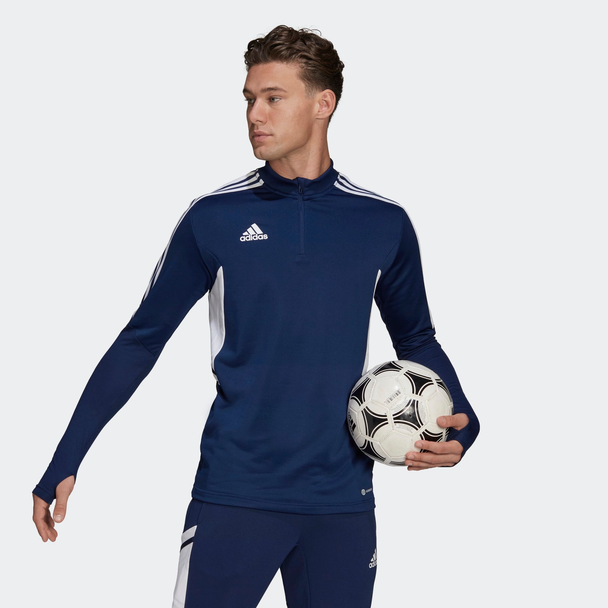Training hot sale top adidas