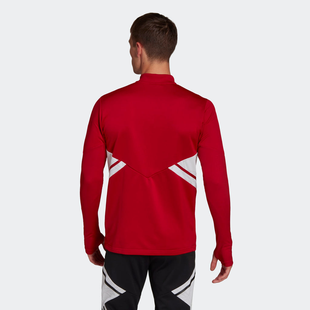 Condivo 22 Men's Training Top - HB0007-ADIDAS by adidas | Available at Niky's Sports