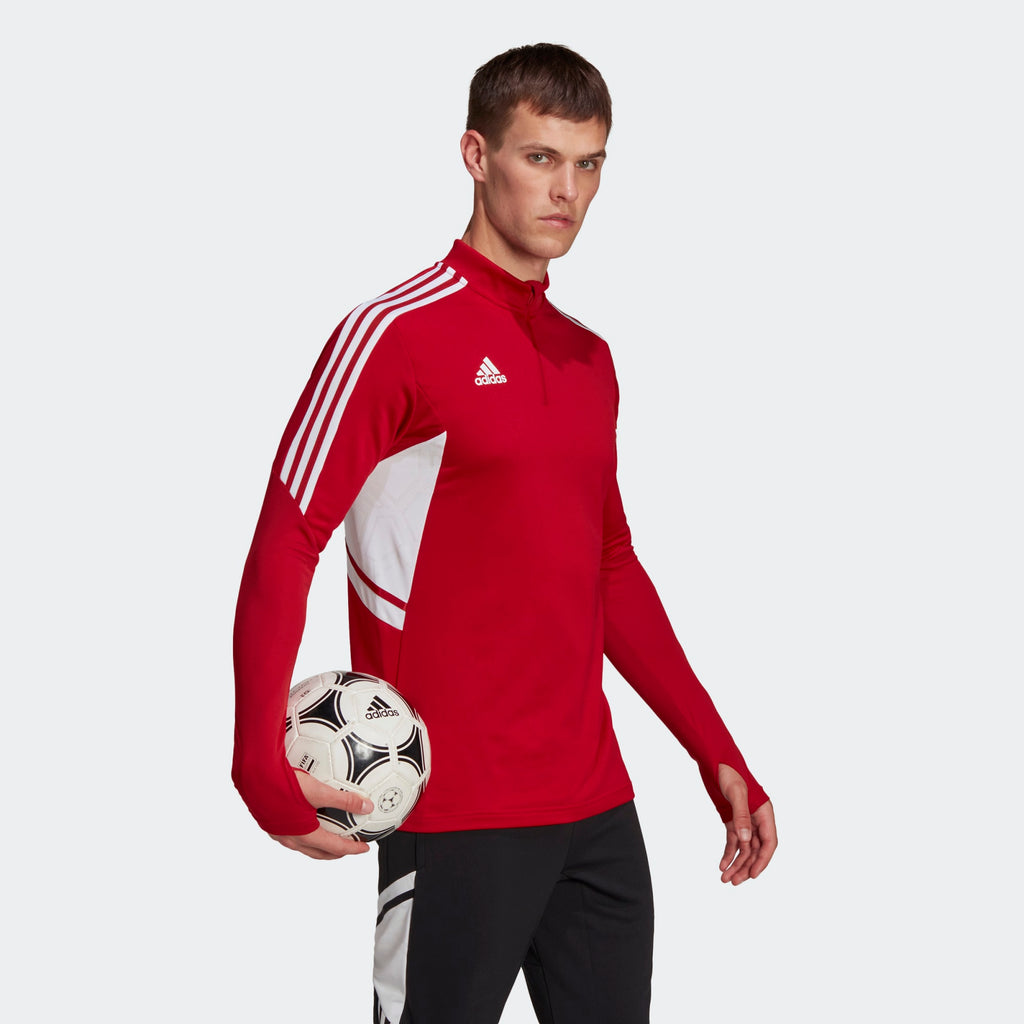 Condivo 22 Men's Training Top - HB0007-ADIDAS by adidas | Available at Niky's Sports