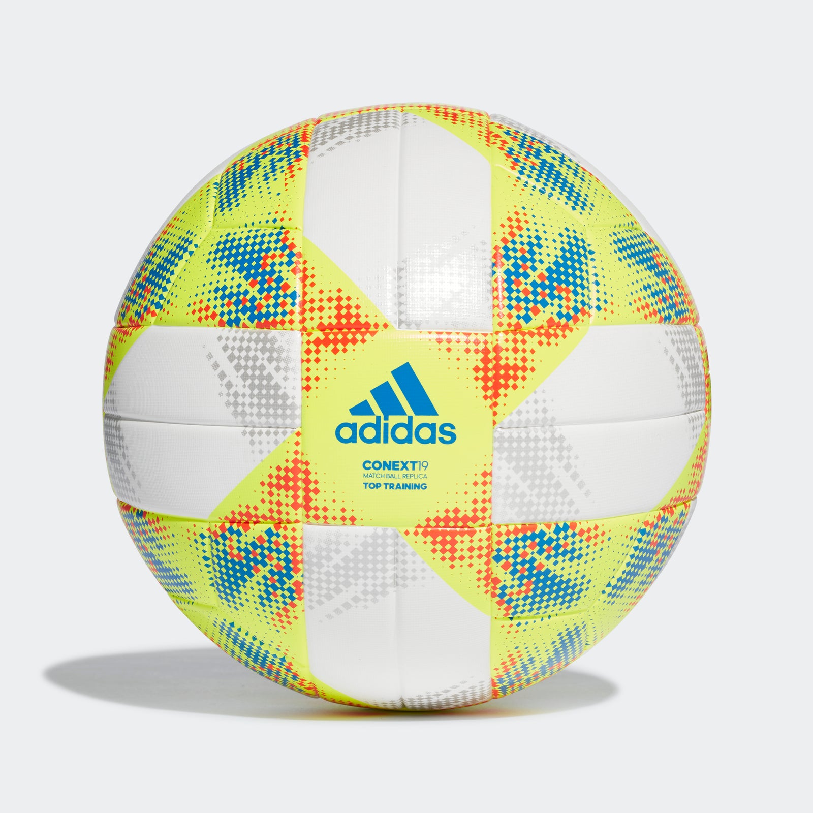 Conext19 Top Training Ball - DN8637-ADIDAS by Adidas | Available at Niky's Sports
