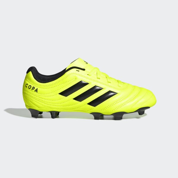 Copa 19.4 FG Kids Soccer Shoes - F35461-ADIDAS by Adidas | Available at Niky's Sports