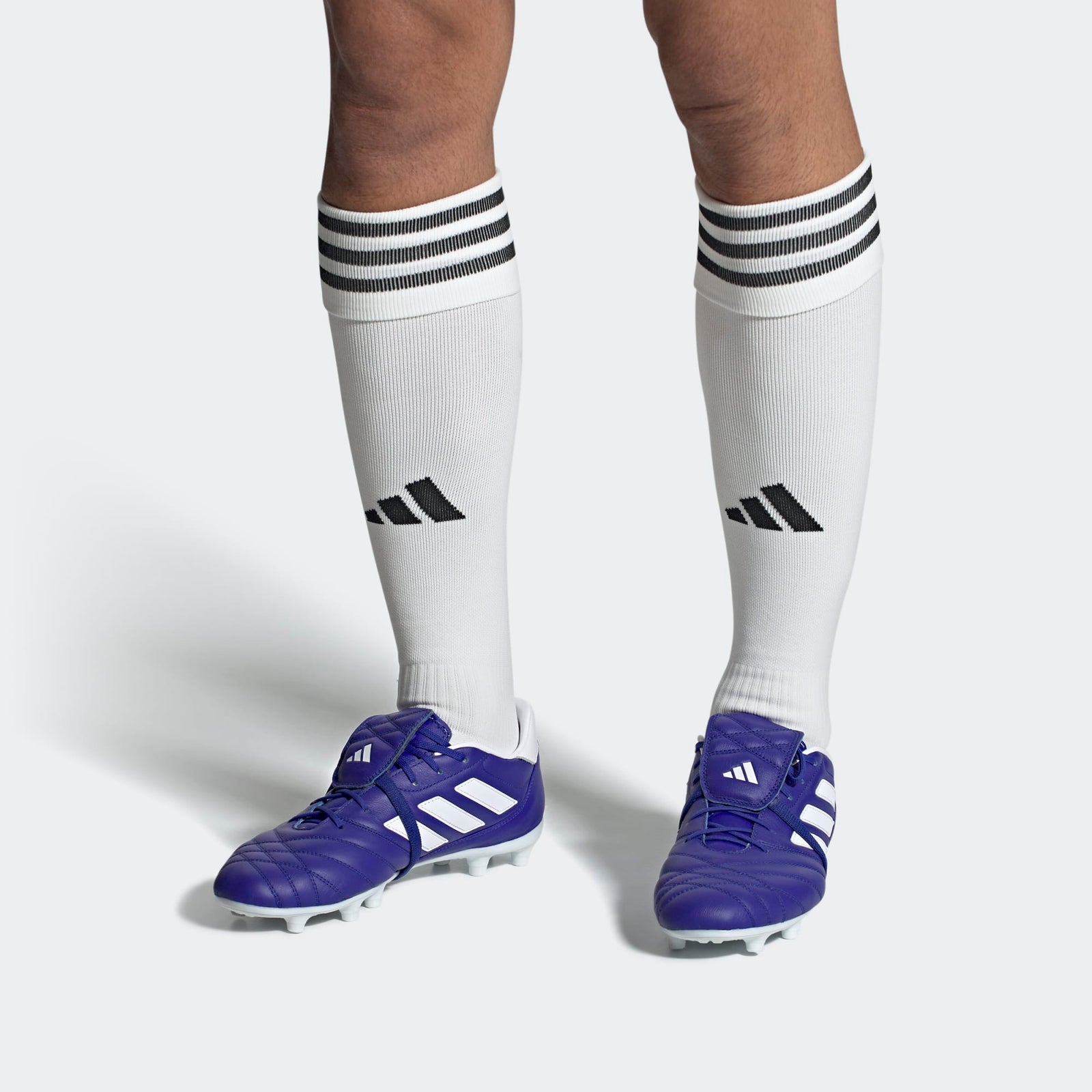 adidas Copa Gloro IN - Black/Purple