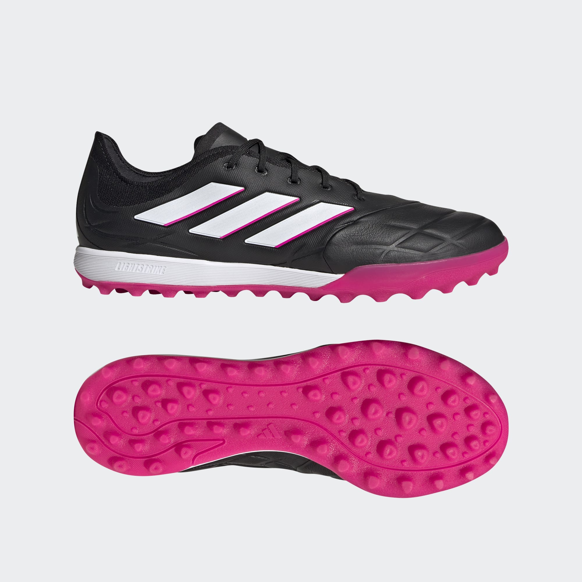 adidas Copa Pure 1. TF Turf Soccer Shoes Black / 8.5 adidas Copa Pure 1. TF Turf Soccer Shoes Black / 8.5