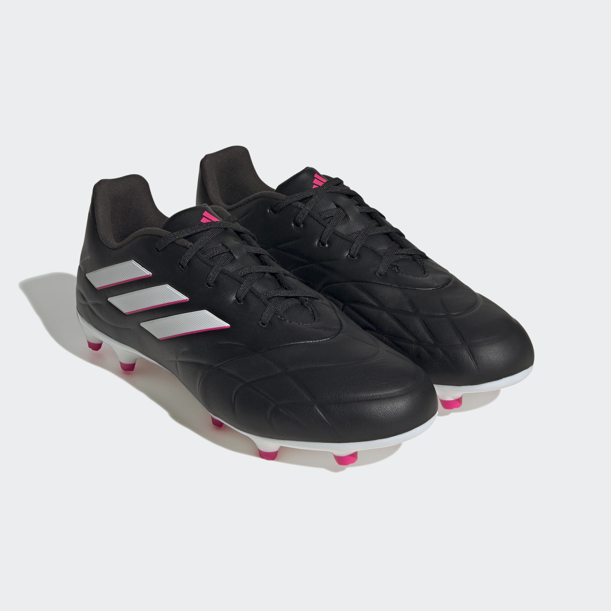 adidas COPA PURE.3 FIRM GROUND SOCCER CLEATS MENS - HQ8942-ADIDAS by adidas | Available at Niky's Sports
