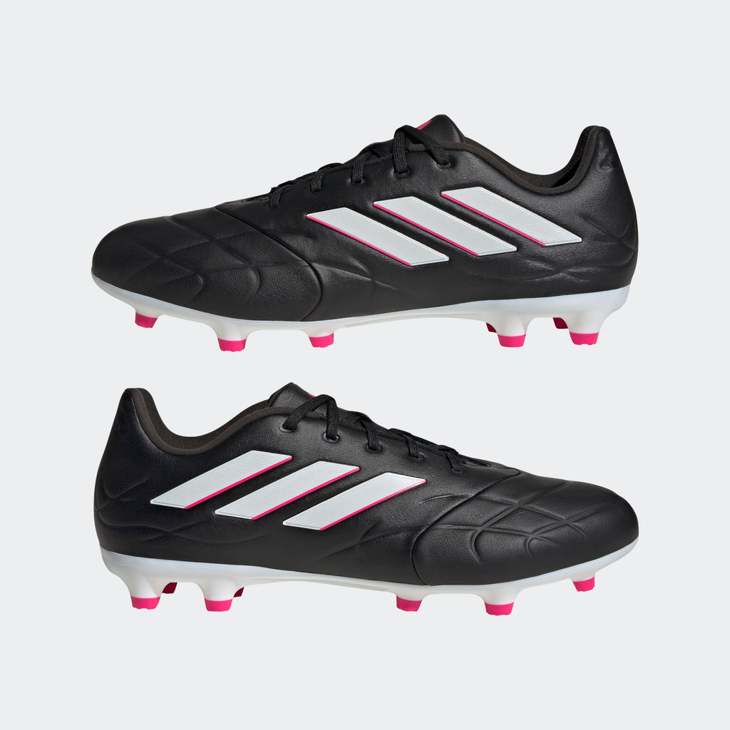 adidas COPA PURE.3 FIRM GROUND SOCCER CLEATS MENS - HQ8942-ADIDAS by adidas | Available at Niky's Sports