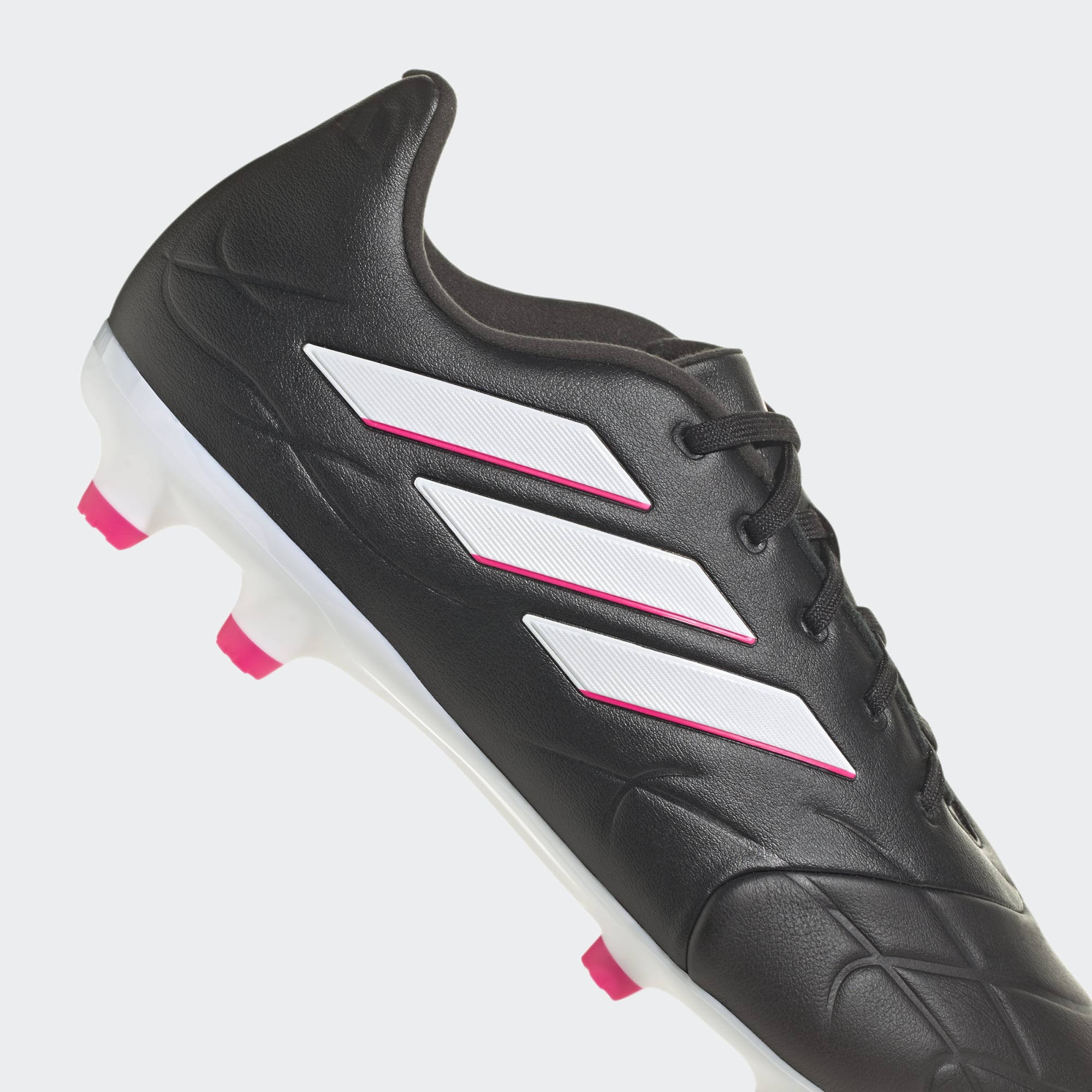 adidas COPA PURE.3 FIRM GROUND SOCCER CLEATS MENS - HQ8942-ADIDAS by adidas | Available at Niky's Sports