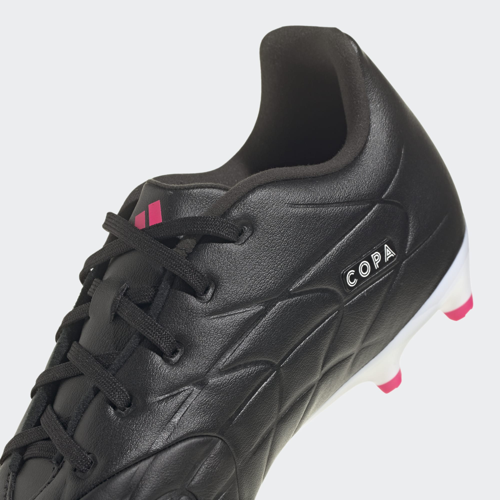 Adidas Copa Pure.3 FG Firm Ground Soccer Cleats Black 10