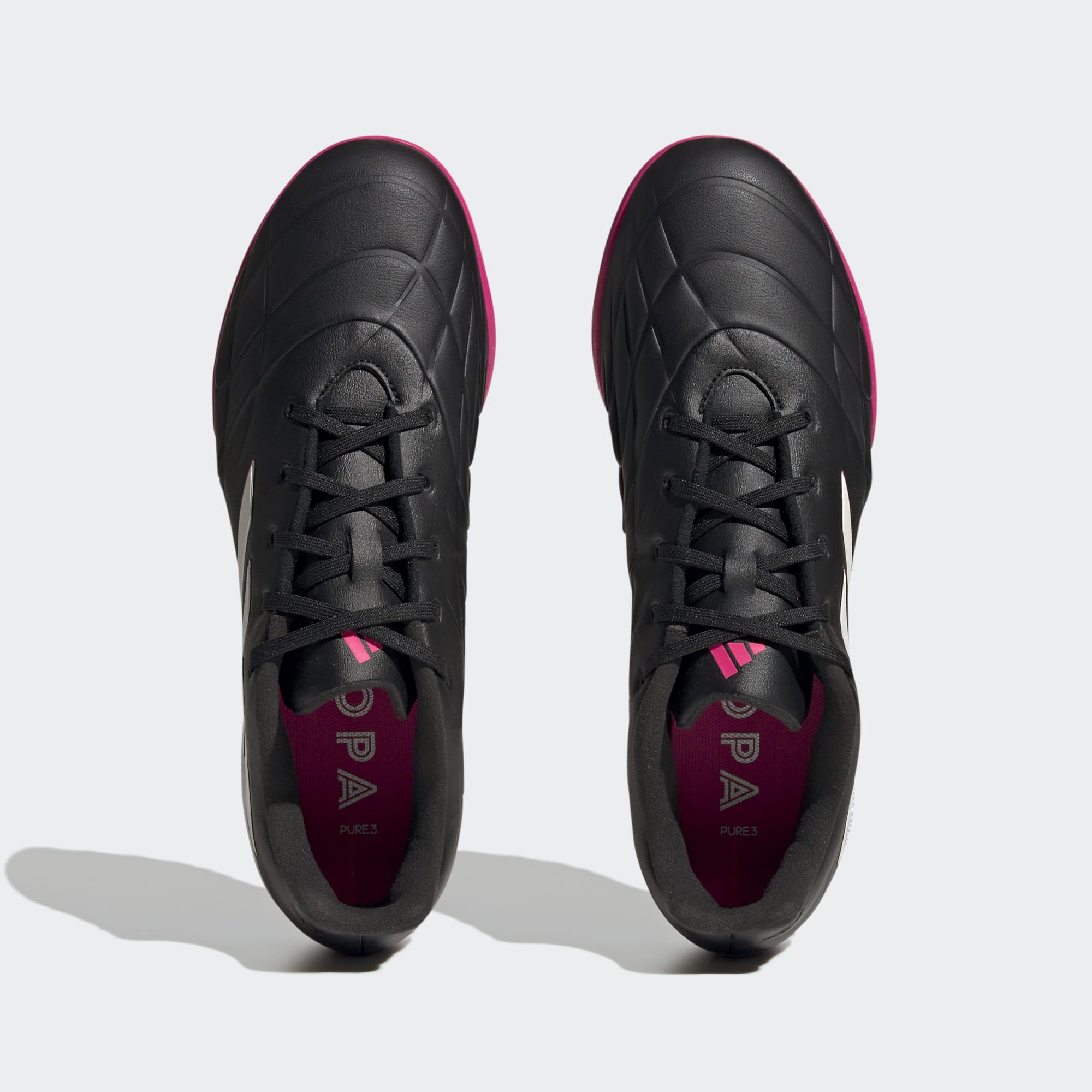 adidas Copa Pure.3 Turf Soccer Shoes Men's - GY9054-ADIDAS by adidas | Available at Niky's Sports