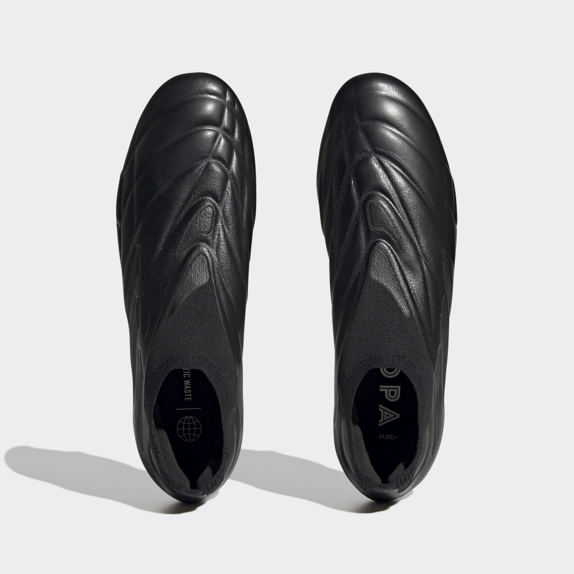 adidas COPA PURE+ FIRM GROUND SOCCER CLEATS