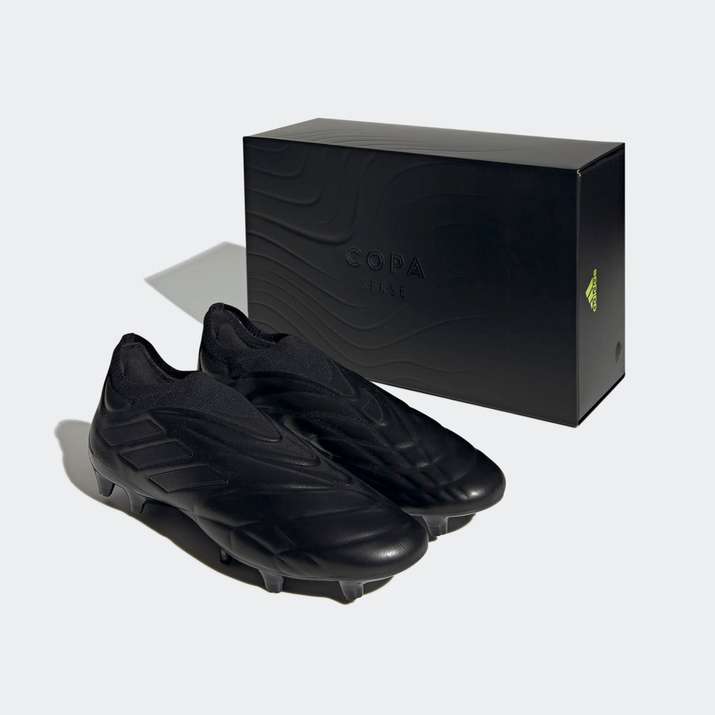 adidas COPA PURE+ FIRM GROUND SOCCER CLEATS