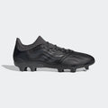 Copa Sense.3 FG Cleats - Core Black/Grey Six/Grey Six