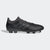 Copa Sense.3 FG Cleats - Core Black/Grey Six/Grey Six