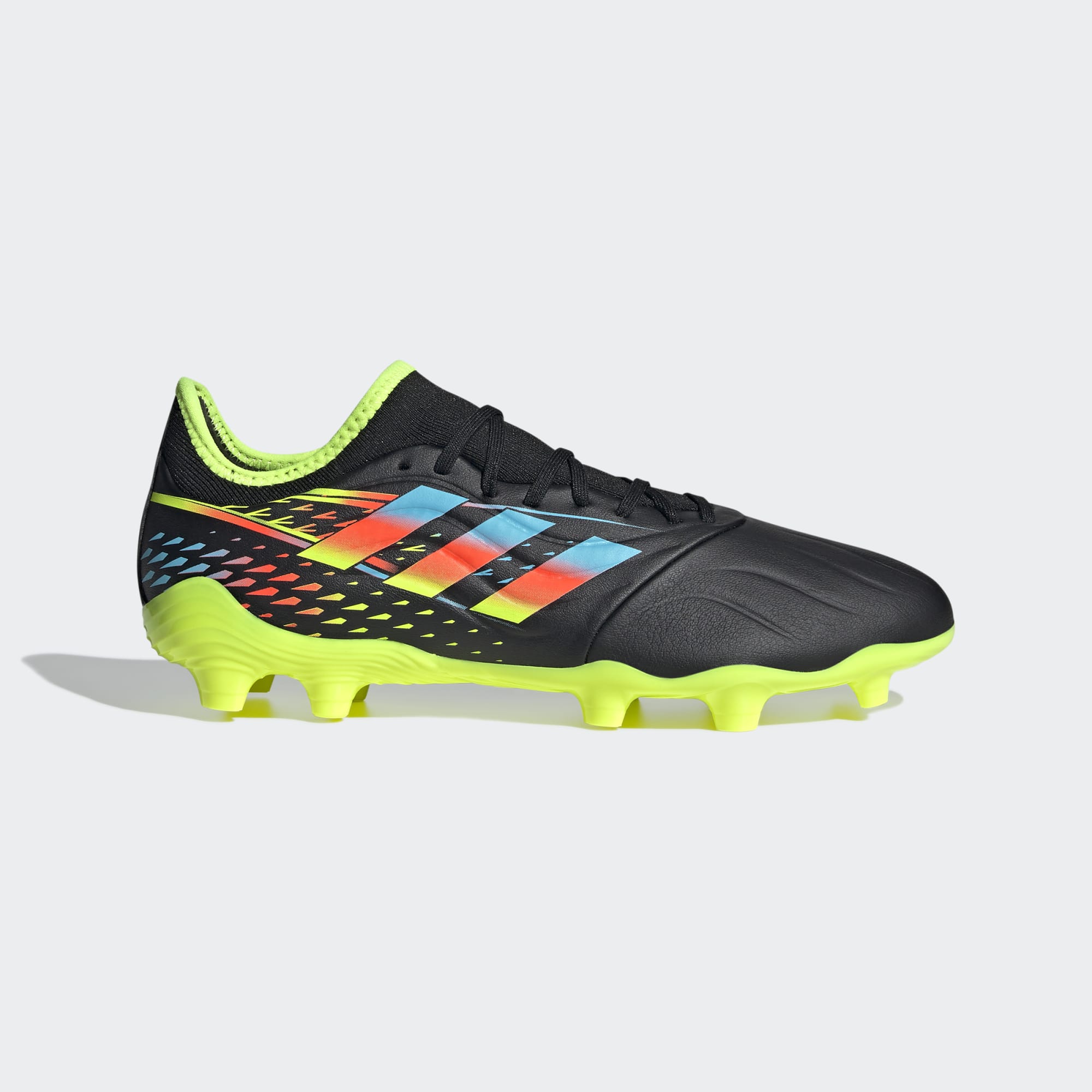 adidas COPA SENSE.3 FIRM GROUND SOCCER CLEATS - GW3593-ADIDAS by adidas | Available at Niky's Sports
