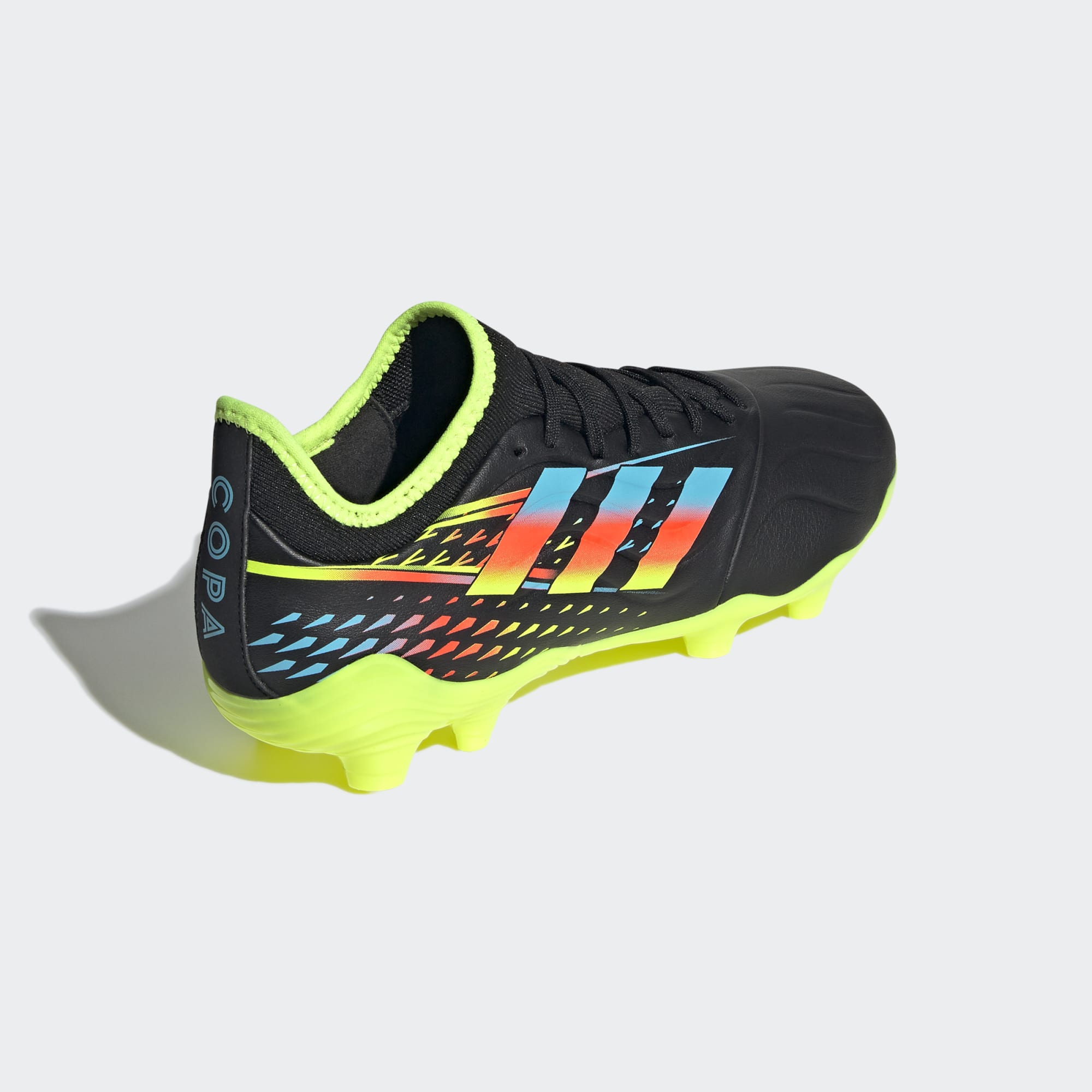 adidas COPA SENSE.3 FIRM GROUND SOCCER CLEATS - GW3593-ADIDAS by adidas | Available at Niky's Sports