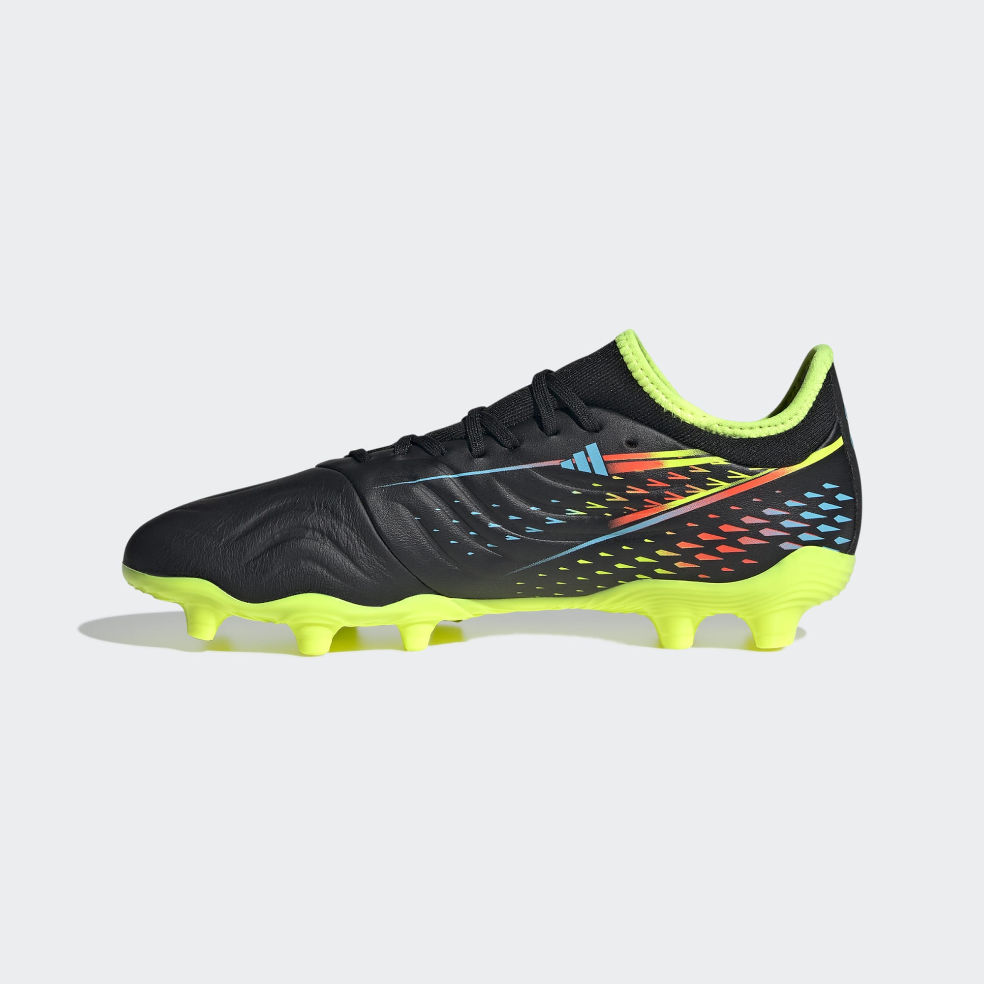 adidas COPA SENSE.3 FIRM GROUND SOCCER CLEATS - GW3593-ADIDAS by adidas | Available at Niky's Sports