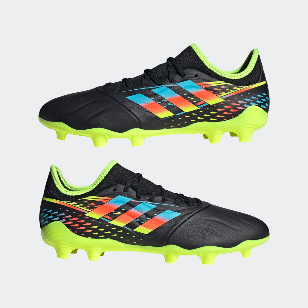 adidas COPA SENSE.3 FIRM GROUND SOCCER CLEATS - GW3593-ADIDAS by adidas | Available at Niky's Sports